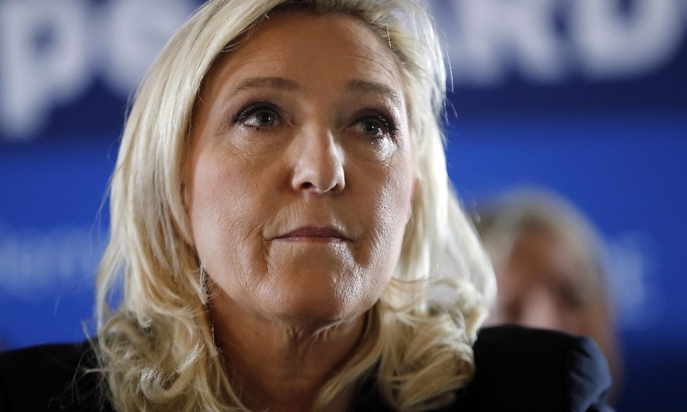 Coronavirus:Francia,LePen accusa governo