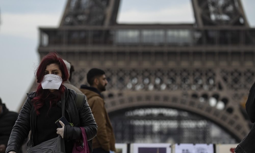 Coronavirus:Francia,primo morto francese