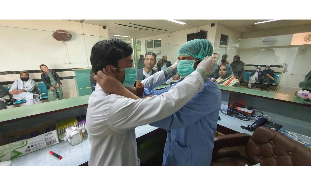 Coronavirus:Iran,detenuti ai domiciliari