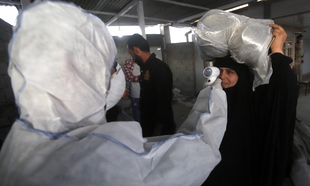 Coronavirus:Iraq chiude confine con Iran