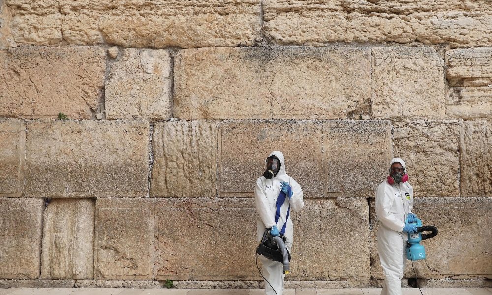 Coronavirus:Israele, oltre 7.000 contagi
