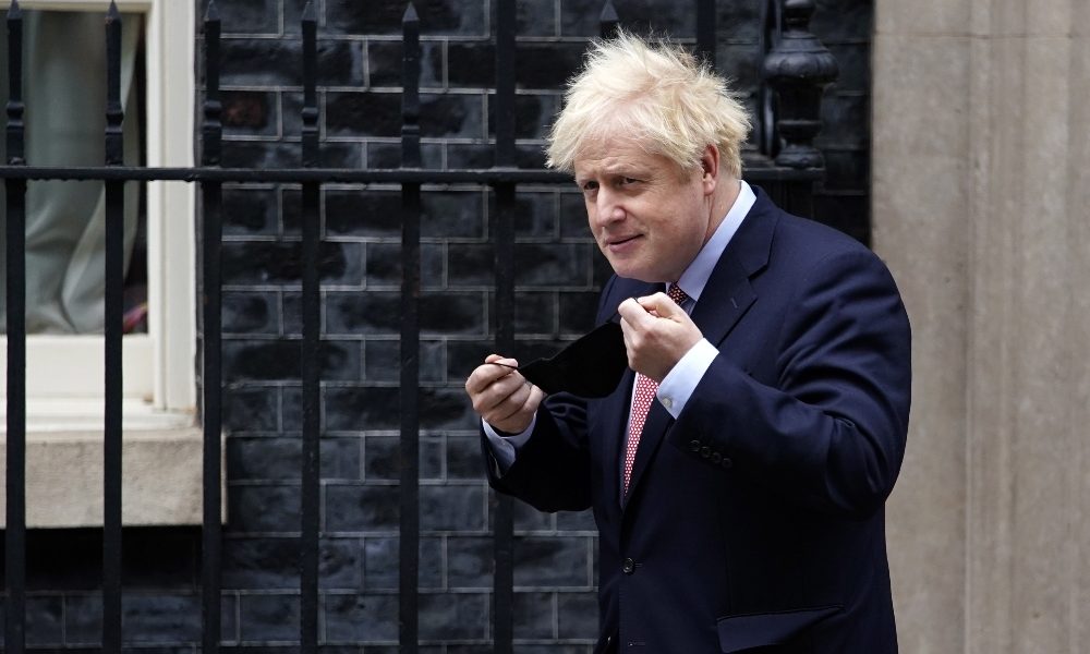 Coronavirus:Johnson promette,dopo saremo ‘nuova Gerusalemme’
