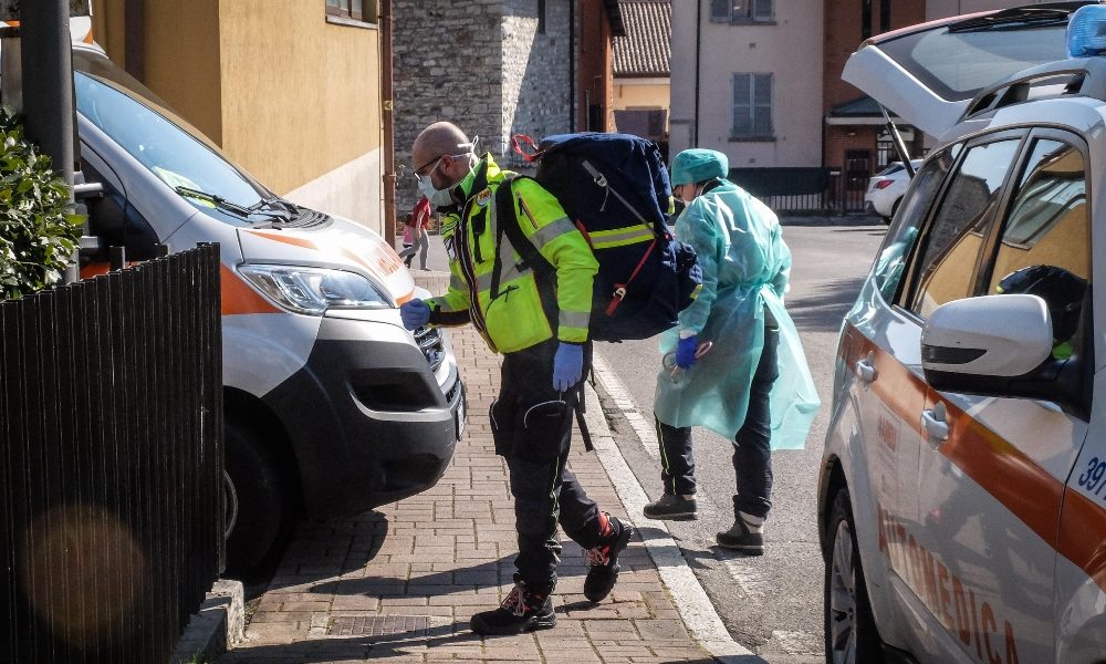 Coronavirus:Lazio, morta donna a Formia