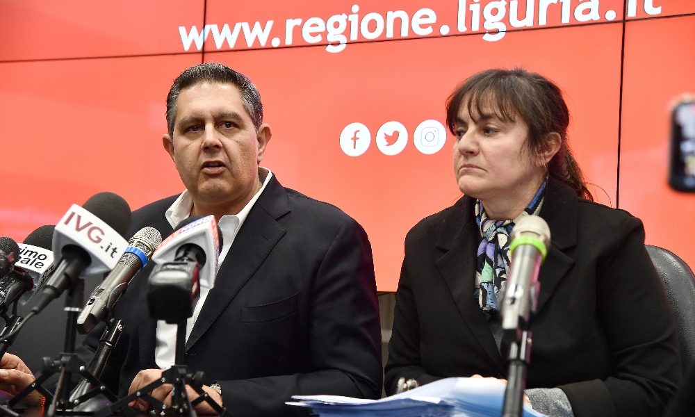 Coronavirus:Liguria,4 positivi a Alassio