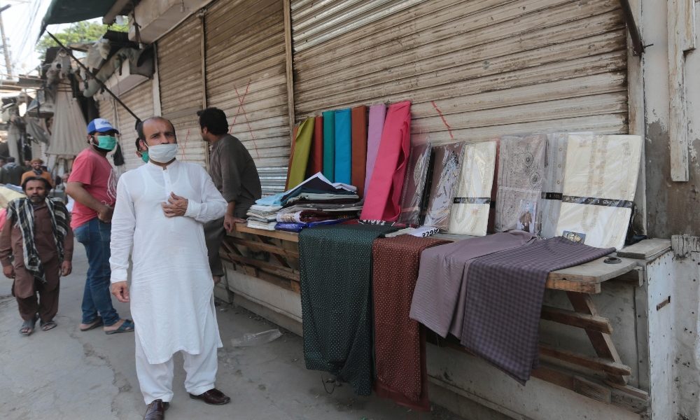 Coronavirus:Pakistan,morti salgono a 346