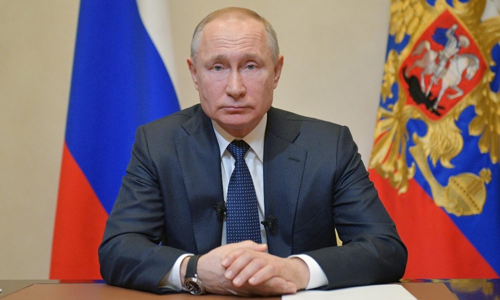 Coronavirus,Putin vara la ‘oligarch-tax’