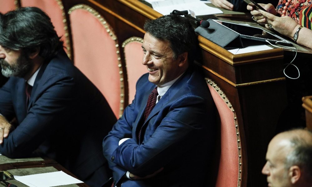 Coronavirus:Renzi,da governo primo passo