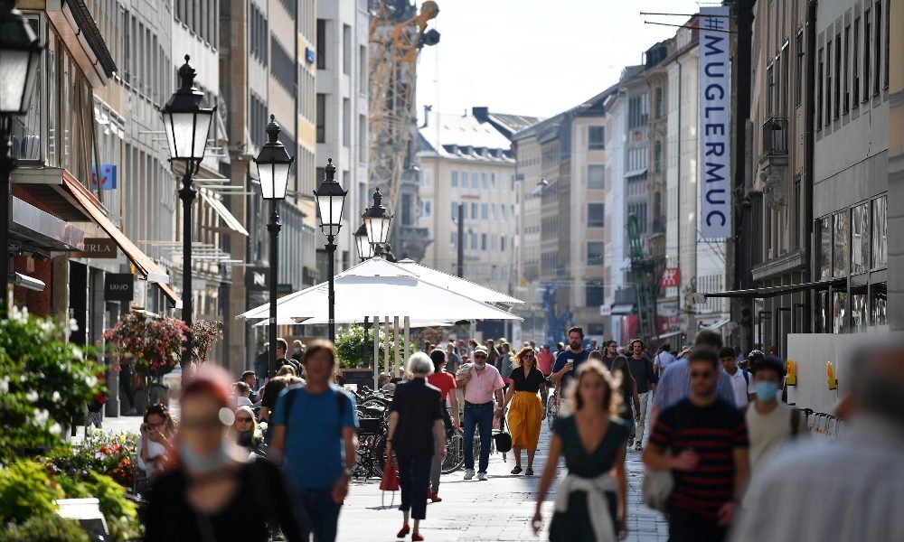 Coronavirus:Spahn, app tedesca scaricata 18 milioni di volte
