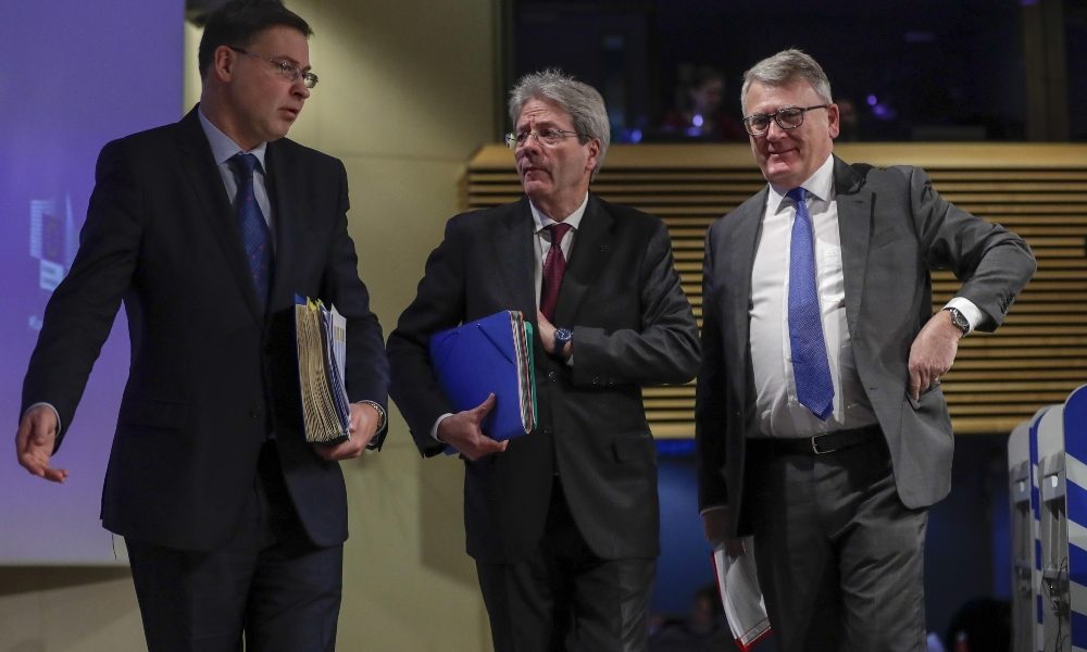 Coronavirus:Ue, spese fuori deficit