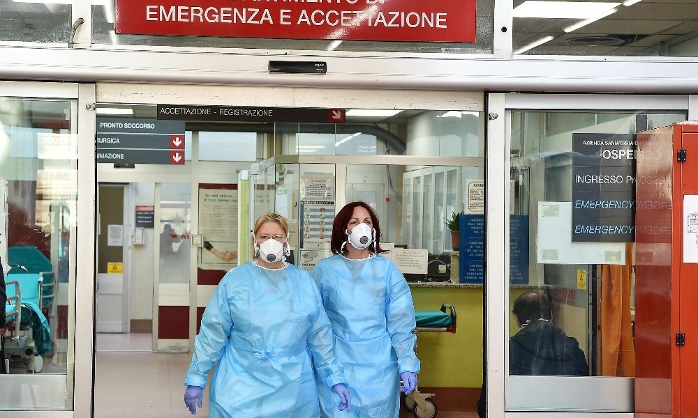 Coronavirus:Veneto 543 positivi,13 morti