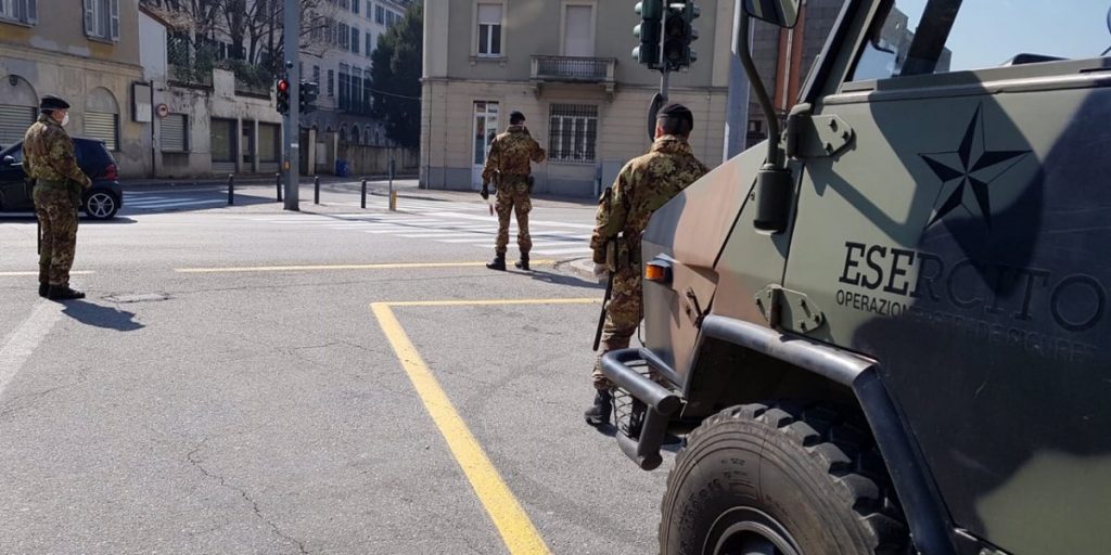 Controlli: comaschi sempre indisciplinati. Sono 404 le sanzioni per spostamenti immotivati