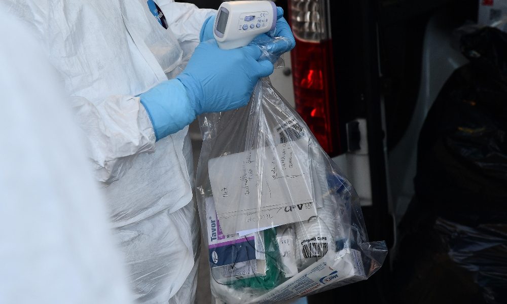 Coronavirus:caso nel Tarantino,no febbre