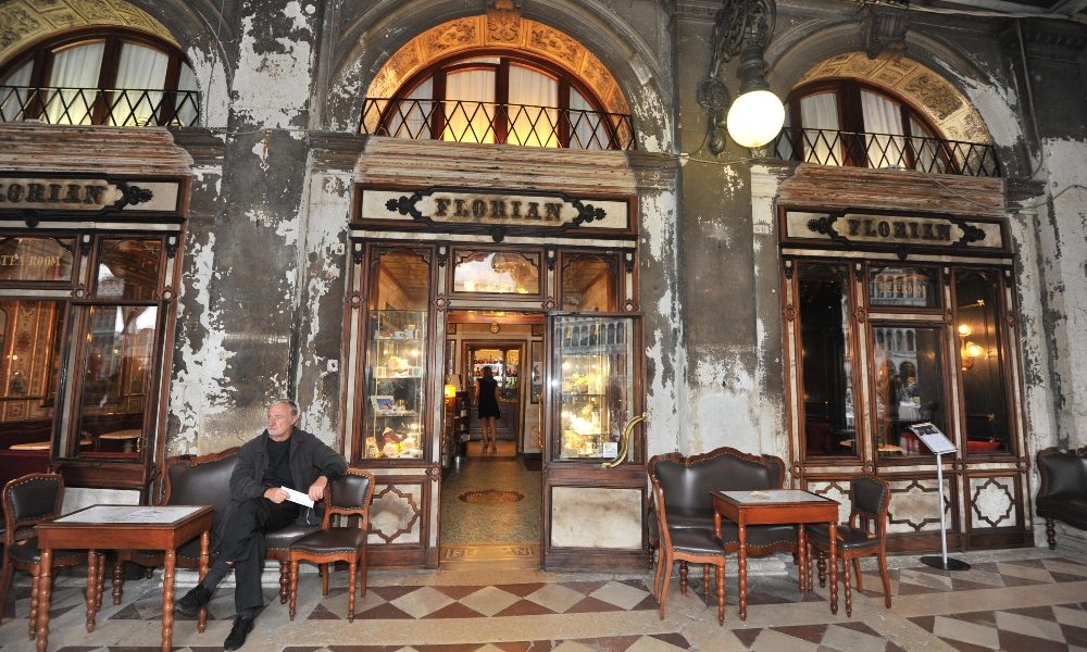 Coronavirus:chiude Caffè Florian Venezia