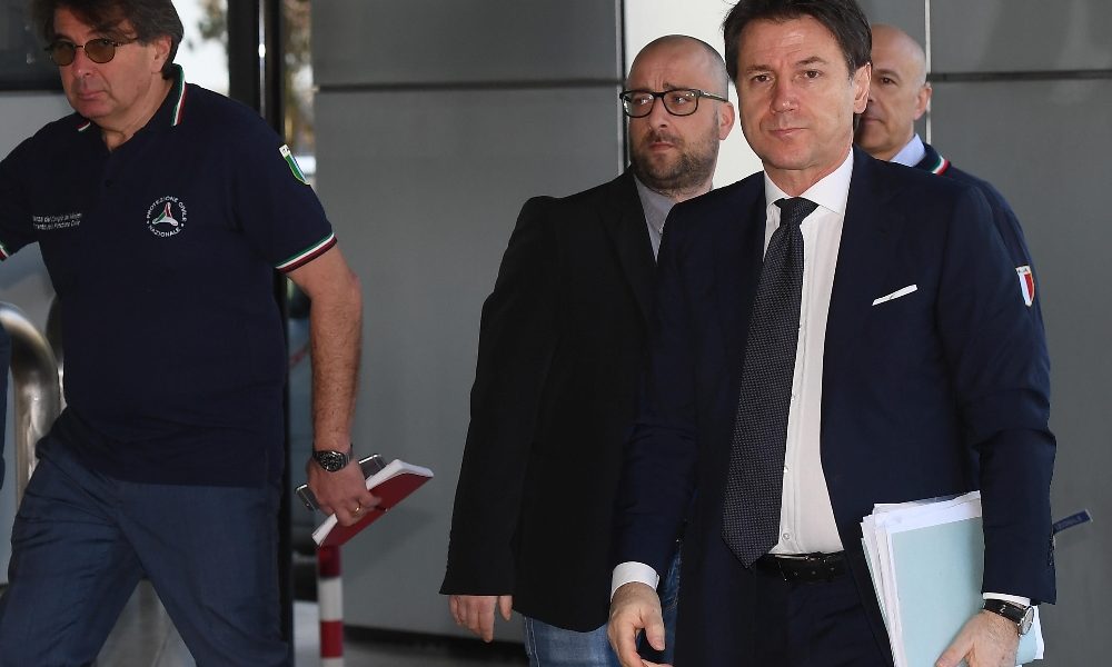 Coronavirus,domani coordinamento Regioni