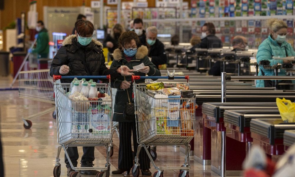 Acquisti in Italia negati agli svizzeri. Ciceri, Confcommercio: «Mi ricorda un embargo»
