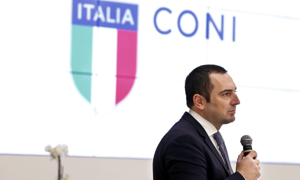 Coronavirus:finito vertice tra Spadafora e componenti calcio
