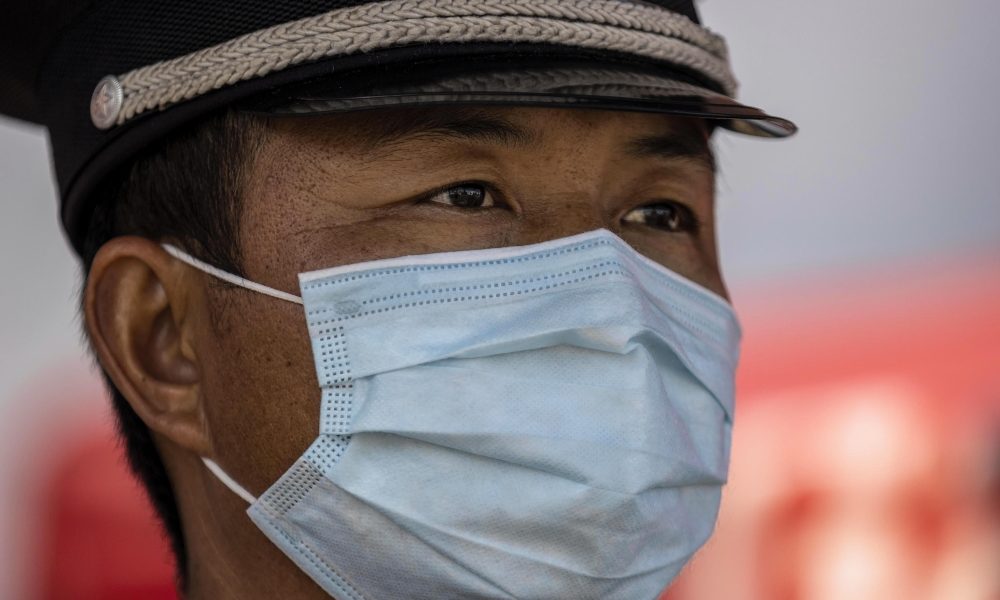 Coronavirus:furto mascherine in Giappone