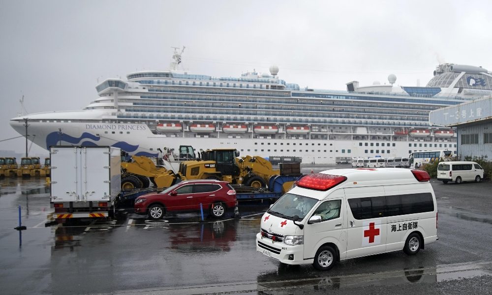 Coronavirus:golf,LPGA of Japan Tour gioca, ma a porte chiuse