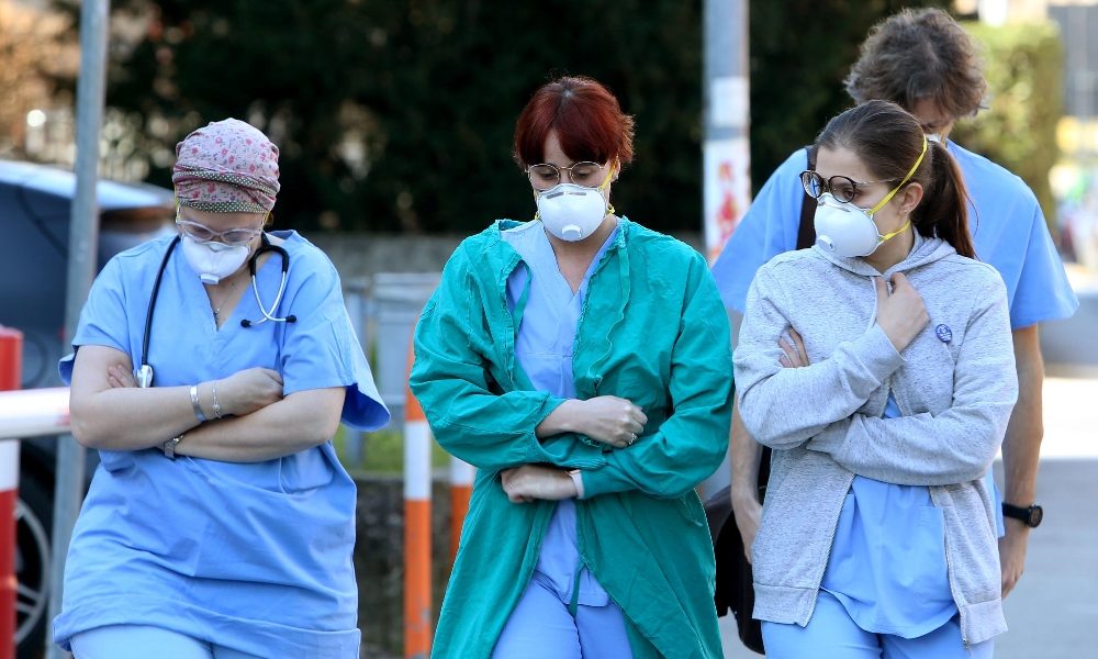 Coronavirus:in Veneto 72 nuovi casi
