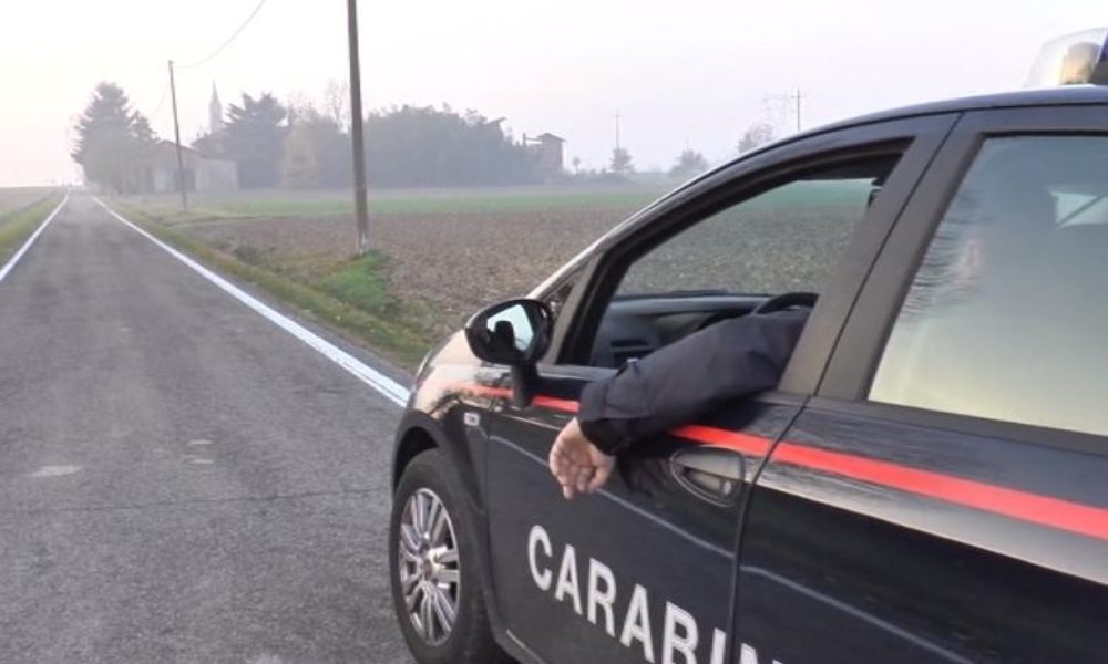 Coronavirus:lucciola in strada, denuncia