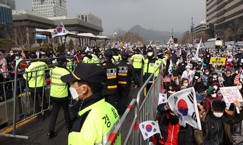 Coronavirus:massima allerta in Corea Sud