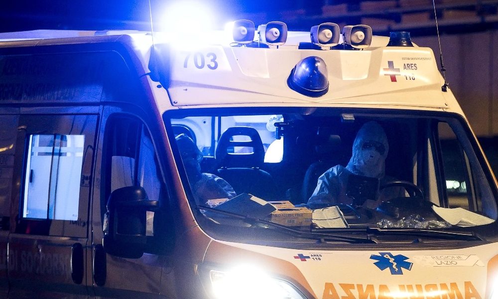 Coronavirus:morto operatore 118 a Foggia
