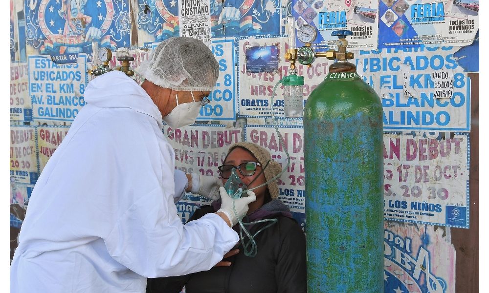 Coronavirus:oltre 13,5mln casi nel mondo
