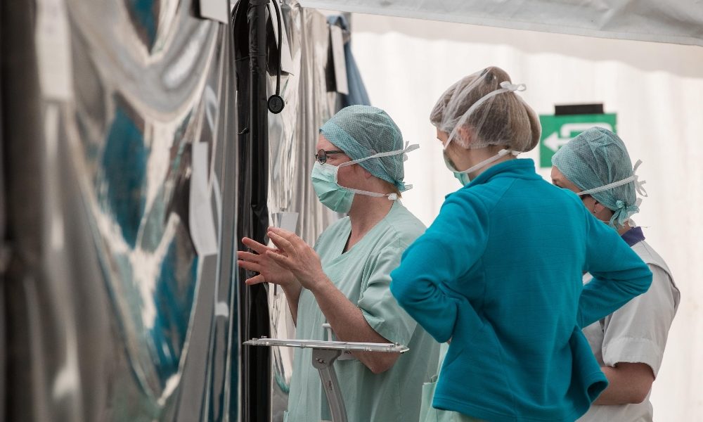 Coronavirus,oltre 25mila morti nel mondo
