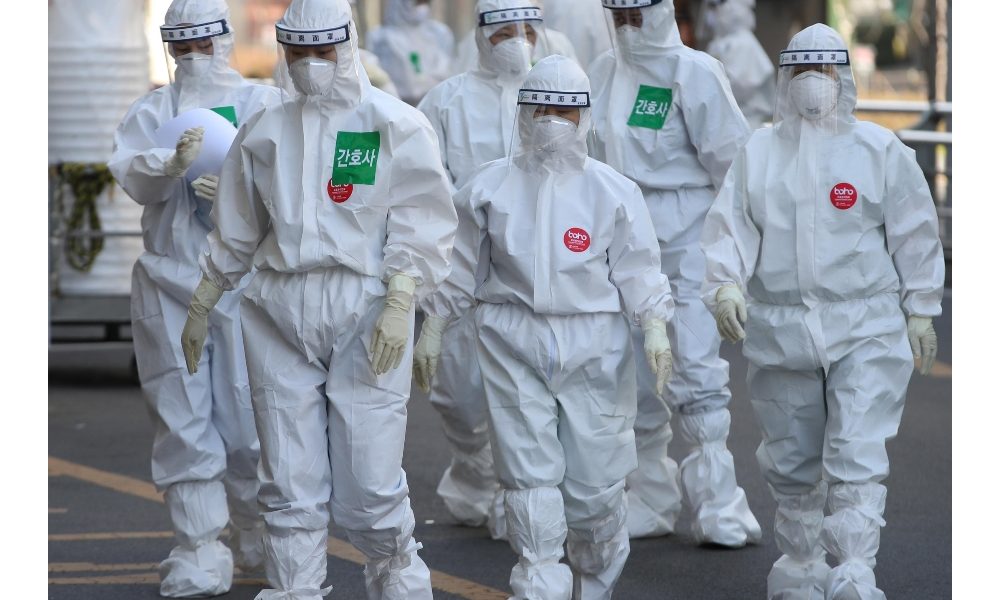 Coronavirus:oltre 30.000 contagi globali