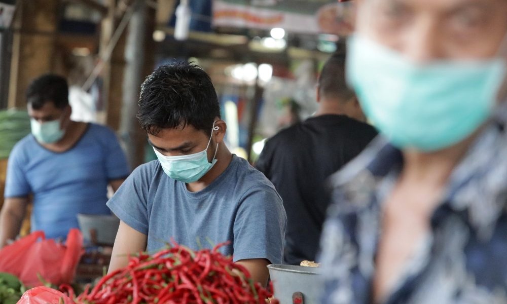 Coronavirus:oltre 34.000 morti nel mondo