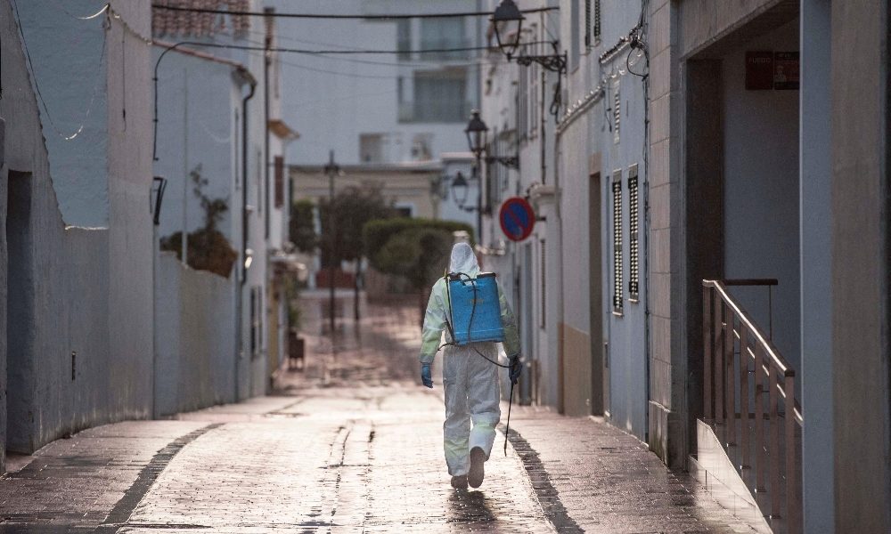 Coronavirus:oltre 600.000 casi nel mondo