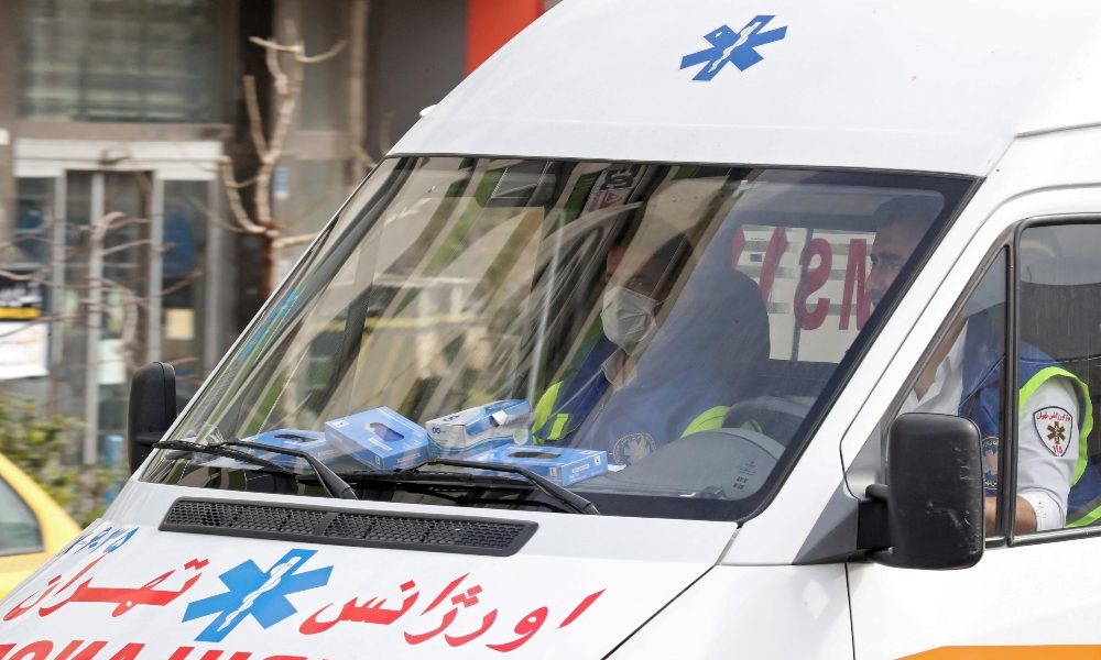 Coronavirus:positiva vicepresidente Iran