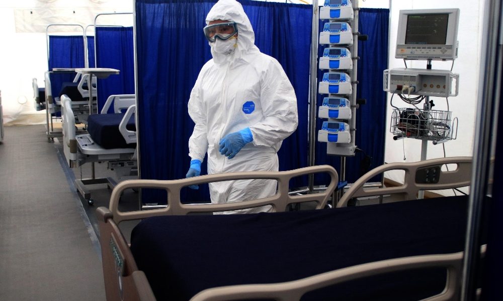 Coronavirus:quasi 9000 decessi nel mondo