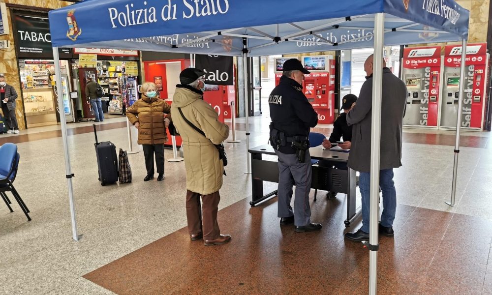 Coronavirus,si può tornare nel domicilio