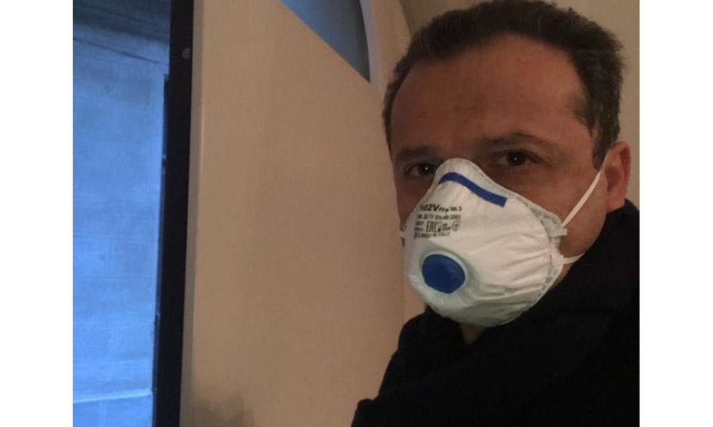 Coronavirus:sindaco Messina,chiuso tutto