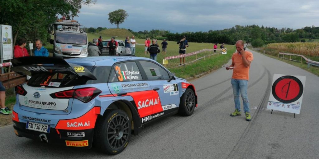 Rally del Friuli, Fontana alle spalle di Albertini. Ronde Ticino: terzo successo consecutivo di  Gilardoni