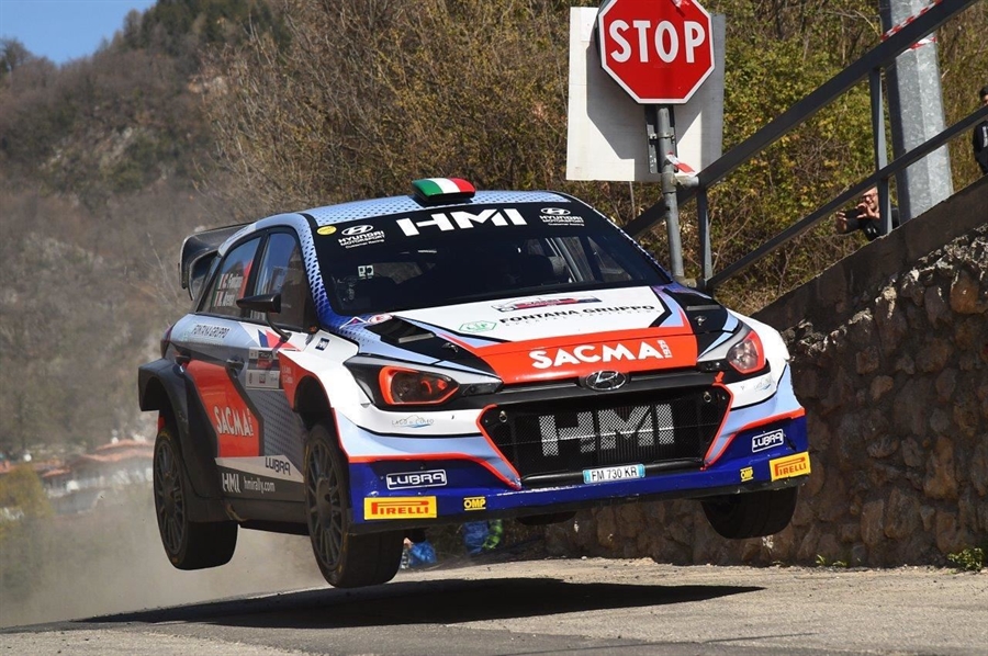 Lariani in gara in Trentino e Valtellina. Ma il Rally Aci-Etv è  già nel mirino