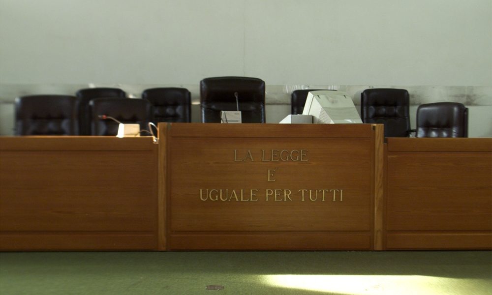 Corruzione, scarcerato giudice Capuano