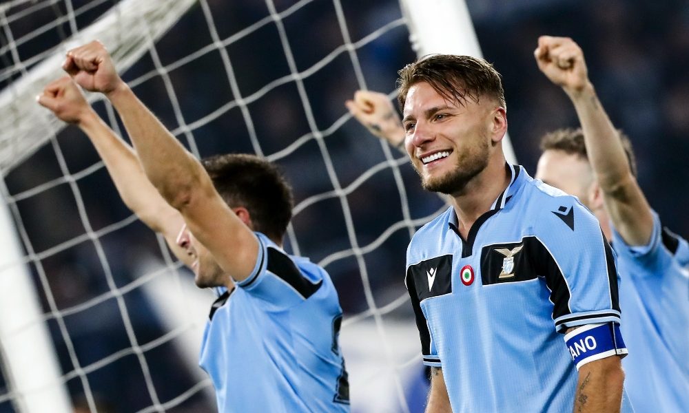 Corsa scudetto a tre, la Lazio prende il volo