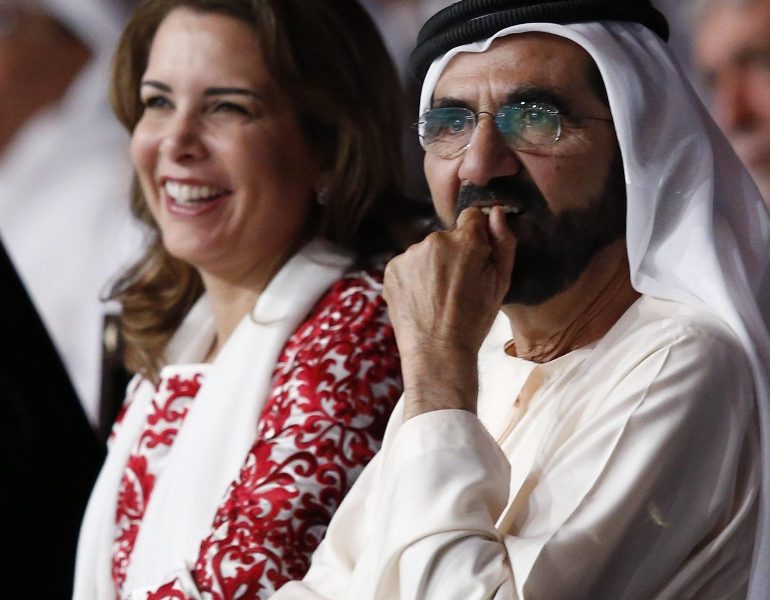 Corte Gb: ‘Emiro Dubai torturò figli’