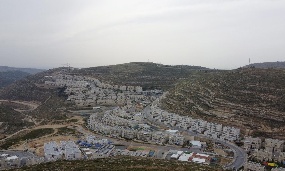 Corte Israele annulla legge insediamenti