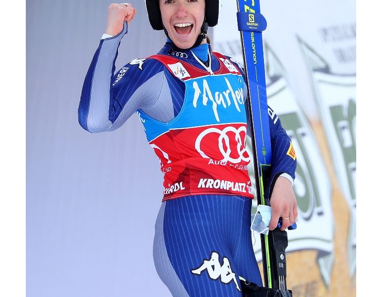 Cortina: -5; Goggia assente, nove azzurre per i mondiali