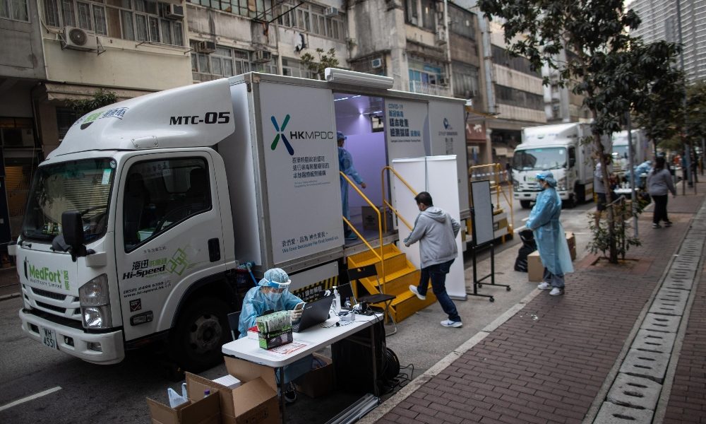 Covid: 118 nuovi casi in Cina, 106 a trasmissione locale