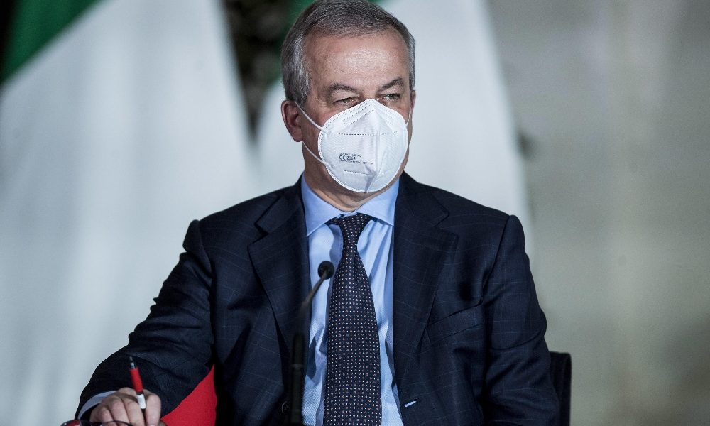 Covid: 12 membri in nuovo Cts, Locatelli coordinatore