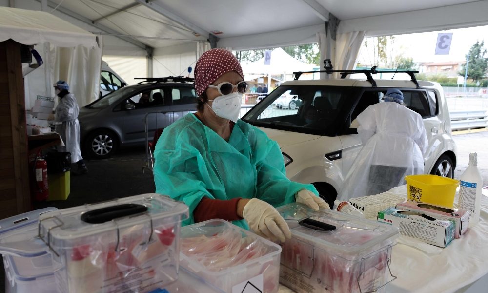 Covid: 155 nuovi casi in Alto Adige