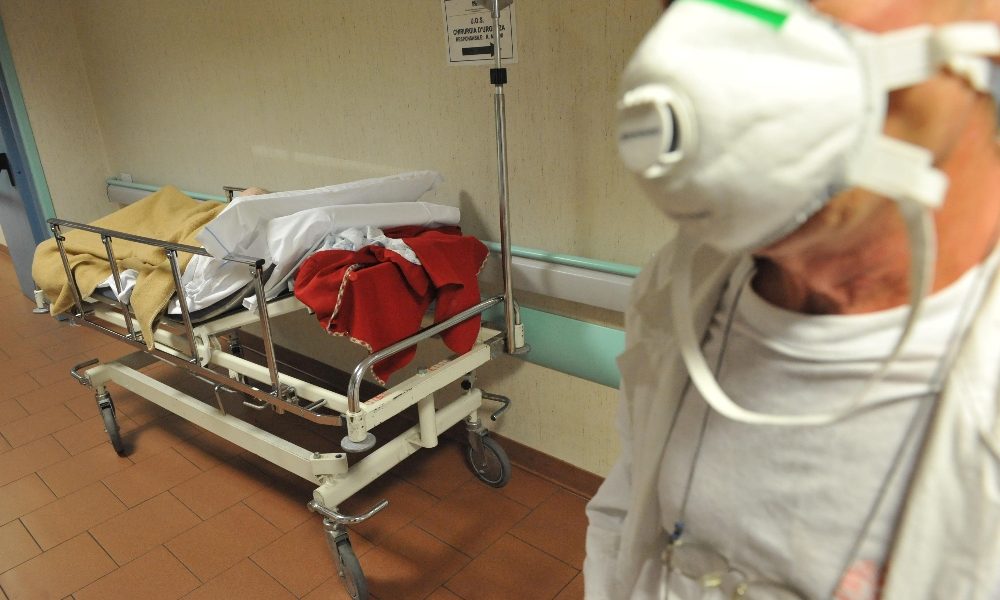 Covid-19: primo caso positivo a Genova