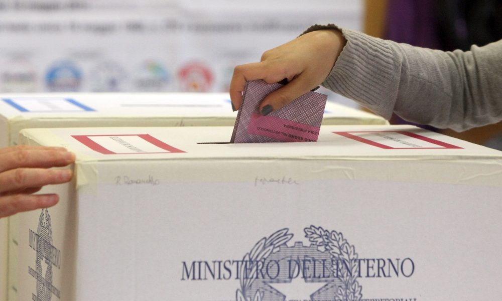 Covid-19,a Follonica rinvio ballottaggio