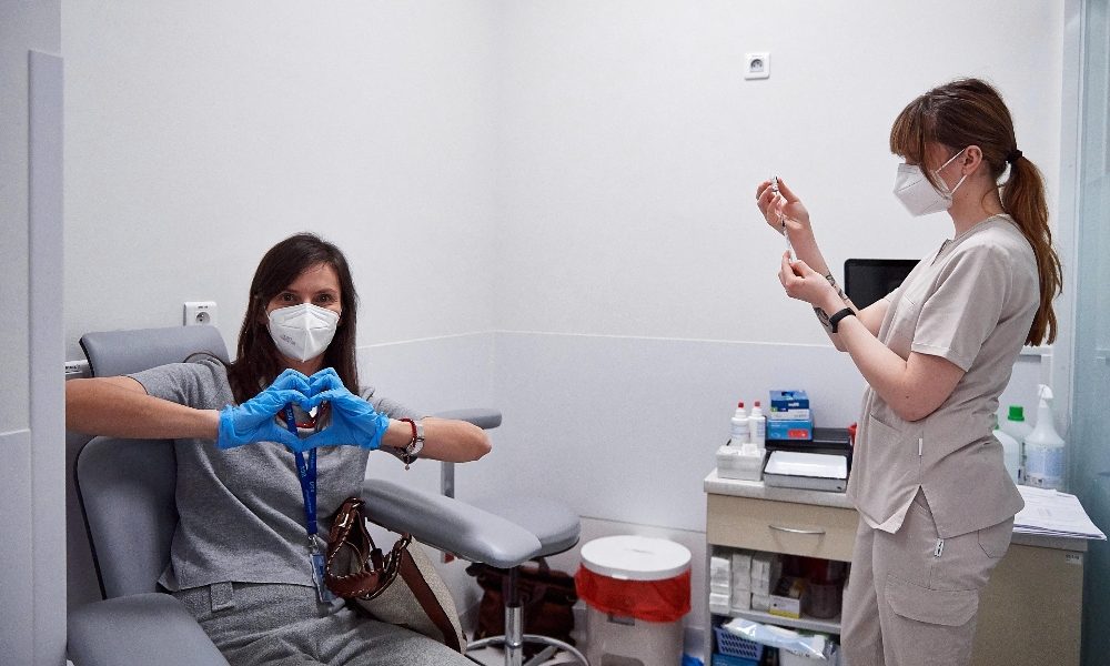 Covid: 32.969 vaccinati, Friuli Venezia-Giulia più virtuosa