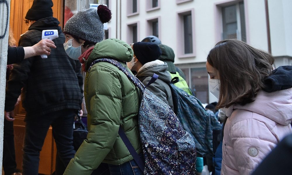 Covid, 452 nuovi positivi in Toscana, 31.064 vaccinati