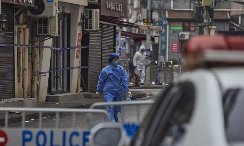 Covid, 57 nuovi casi in Cina, massimi dal 30 gennaio